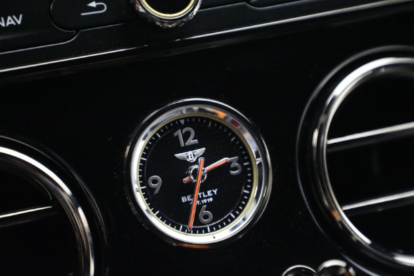 New 2026 Bentley Continental GT S for sale $344,350 at Bugatti of Greenwich in Greenwich CT 06830 19