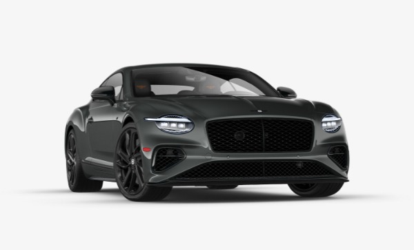 New 2026 Bentley Continental GT S for sale $344,350 at Bugatti of Greenwich in Greenwich CT 06830 2