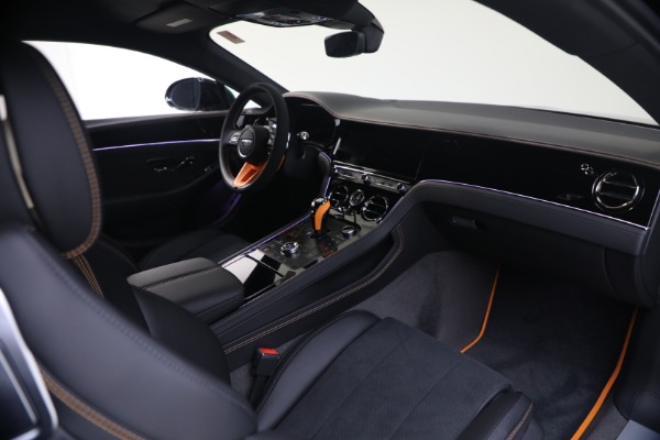 New 2026 Bentley Continental GT S for sale $344,350 at Bugatti of Greenwich in Greenwich CT 06830 20