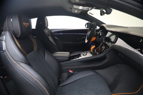 New 2026 Bentley Continental GT S for sale $344,350 at Bugatti of Greenwich in Greenwich CT 06830 21