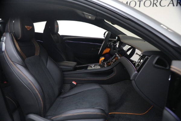 New 2026 Bentley Continental GT S for sale $344,350 at Bugatti of Greenwich in Greenwich CT 06830 22