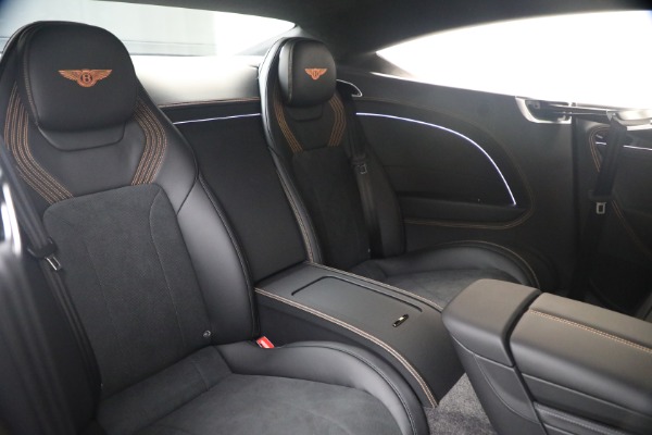 New 2026 Bentley Continental GT S for sale $344,350 at Bugatti of Greenwich in Greenwich CT 06830 23