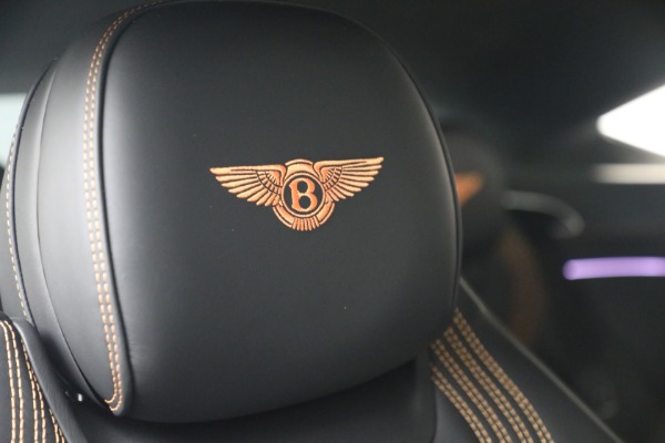New 2026 Bentley Continental GT S for sale $344,350 at Bugatti of Greenwich in Greenwich CT 06830 25