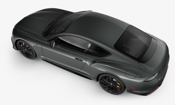 New 2026 Bentley Continental GT S for sale $344,350 at Bugatti of Greenwich in Greenwich CT 06830 4