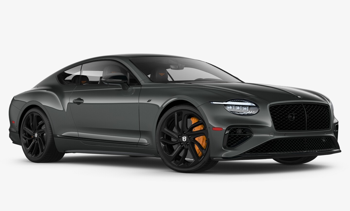 New 2026 Bentley Continental GT S for sale $344,350 at Bugatti of Greenwich in Greenwich CT 06830 1