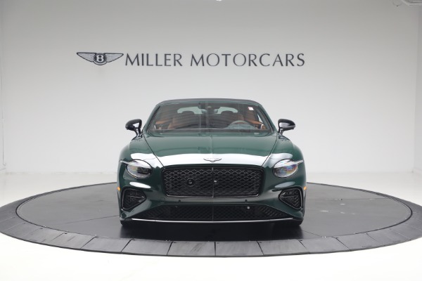New 2026 Bentley Continental GTC S for sale $368,130 at Bugatti of Greenwich in Greenwich CT 06830 15