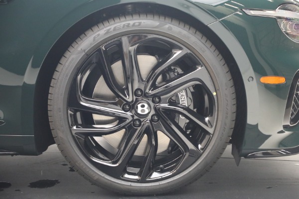 New 2026 Bentley Continental GTC S for sale $368,130 at Bugatti of Greenwich in Greenwich CT 06830 18