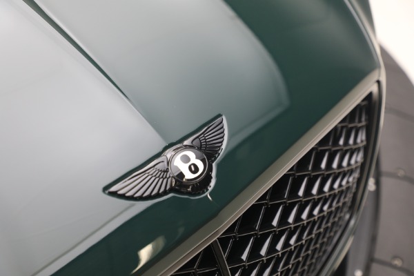 New 2026 Bentley Continental GTC S for sale $368,130 at Bugatti of Greenwich in Greenwich CT 06830 19