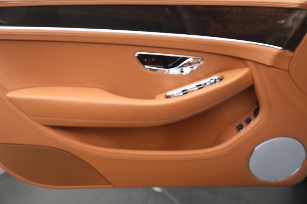 New 2026 Bentley Continental GTC S for sale $368,130 at Bugatti of Greenwich in Greenwich CT 06830 20