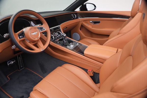 New 2026 Bentley Continental GTC S for sale $368,130 at Bugatti of Greenwich in Greenwich CT 06830 21