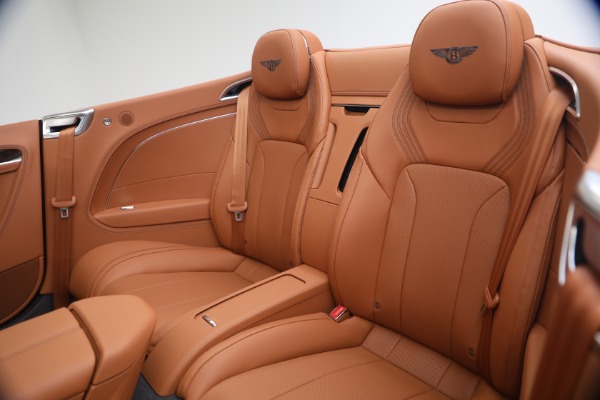 New 2026 Bentley Continental GTC S for sale $368,130 at Bugatti of Greenwich in Greenwich CT 06830 25