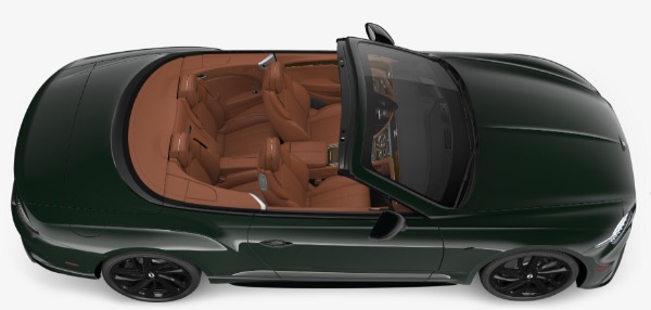 New 2026 Bentley Continental GTC S for sale $368,130 at Bugatti of Greenwich in Greenwich CT 06830 5