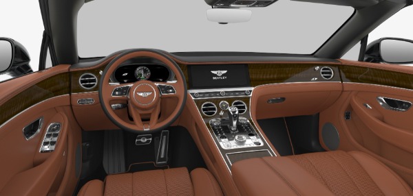 New 2026 Bentley Continental GTC S for sale $368,130 at Bugatti of Greenwich in Greenwich CT 06830 7