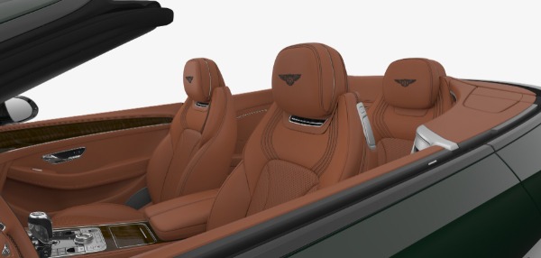 New 2026 Bentley Continental GTC S for sale $368,130 at Bugatti of Greenwich in Greenwich CT 06830 9