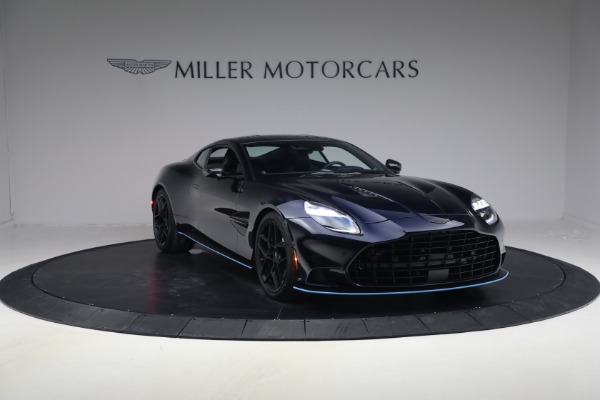 Used 2025 Aston Martin Vanquish for sale Call for price at Bugatti of Greenwich in Greenwich CT 06830 11