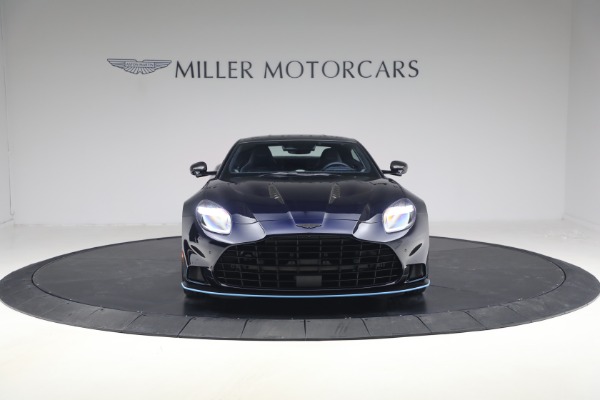 Used 2025 Aston Martin Vanquish for sale Call for price at Bugatti of Greenwich in Greenwich CT 06830 12