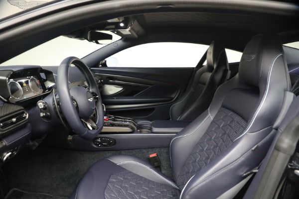 Used 2025 Aston Martin Vanquish for sale Call for price at Bugatti of Greenwich in Greenwich CT 06830 14