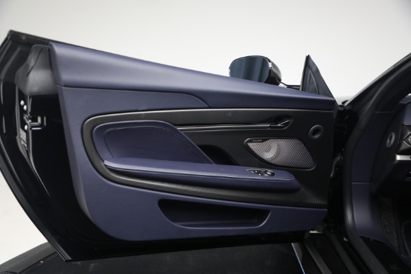 Used 2025 Aston Martin Vanquish for sale Call for price at Bugatti of Greenwich in Greenwich CT 06830 16