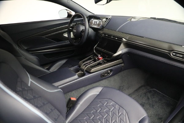 Used 2025 Aston Martin Vanquish for sale Call for price at Bugatti of Greenwich in Greenwich CT 06830 18