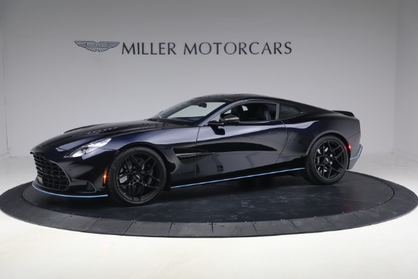 Used 2025 Aston Martin Vanquish for sale Call for price at Bugatti of Greenwich in Greenwich CT 06830 2