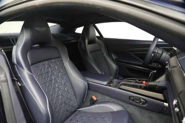 Used 2025 Aston Martin Vanquish for sale Call for price at Bugatti of Greenwich in Greenwich CT 06830 20