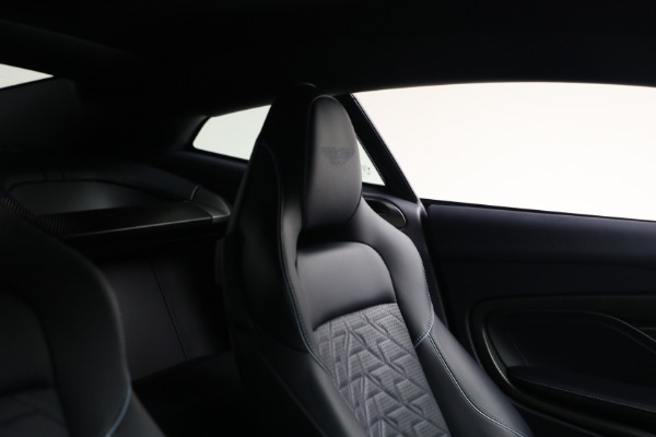 Used 2025 Aston Martin Vanquish for sale Call for price at Bugatti of Greenwich in Greenwich CT 06830 21