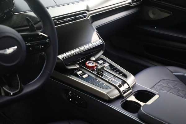 Used 2025 Aston Martin Vanquish for sale Call for price at Bugatti of Greenwich in Greenwich CT 06830 22