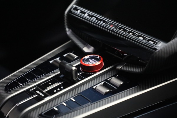 Used 2025 Aston Martin Vanquish for sale Call for price at Bugatti of Greenwich in Greenwich CT 06830 23