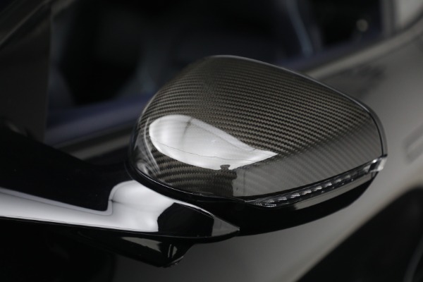 Used 2025 Aston Martin Vanquish for sale Call for price at Bugatti of Greenwich in Greenwich CT 06830 24