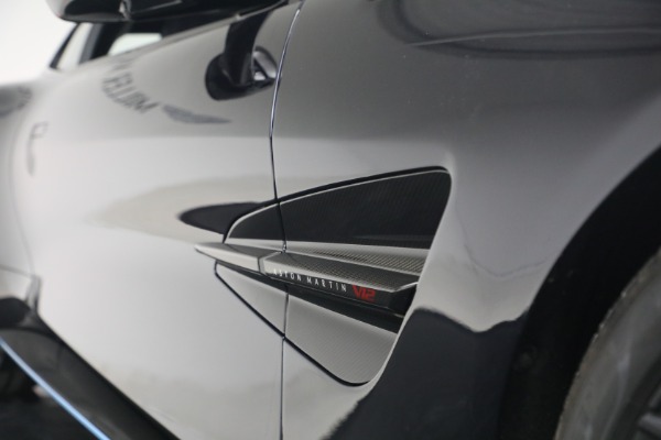Used 2025 Aston Martin Vanquish for sale Call for price at Bugatti of Greenwich in Greenwich CT 06830 27