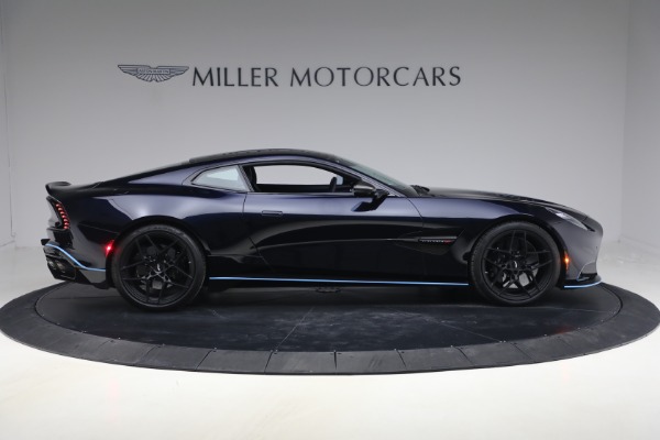 Used 2025 Aston Martin Vanquish for sale Call for price at Bugatti of Greenwich in Greenwich CT 06830 9