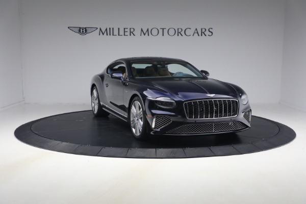 New 2026 Bentley Continental GT Azure for sale $352,090 at Bugatti of Greenwich in Greenwich CT 06830 10
