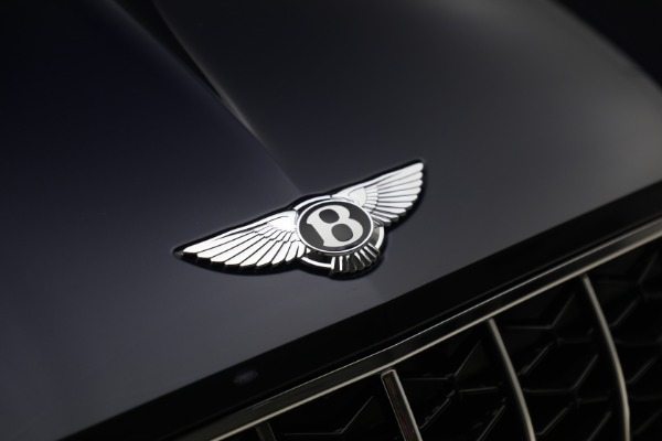 New 2026 Bentley Continental GT Azure for sale $352,090 at Bugatti of Greenwich in Greenwich CT 06830 12