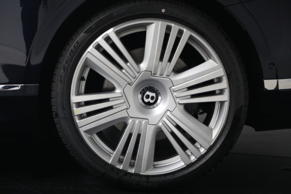 New 2026 Bentley Continental GT Azure for sale $352,090 at Bugatti of Greenwich in Greenwich CT 06830 13