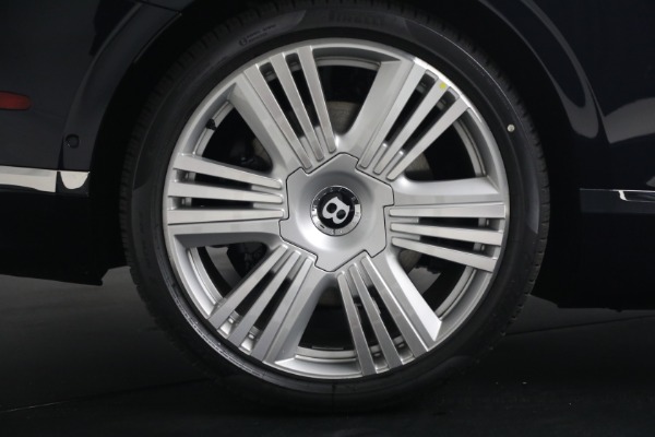 New 2026 Bentley Continental GT Azure for sale $352,090 at Bugatti of Greenwich in Greenwich CT 06830 14