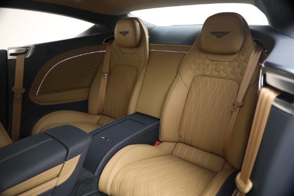 New 2026 Bentley Continental GT Azure for sale $352,090 at Bugatti of Greenwich in Greenwich CT 06830 20