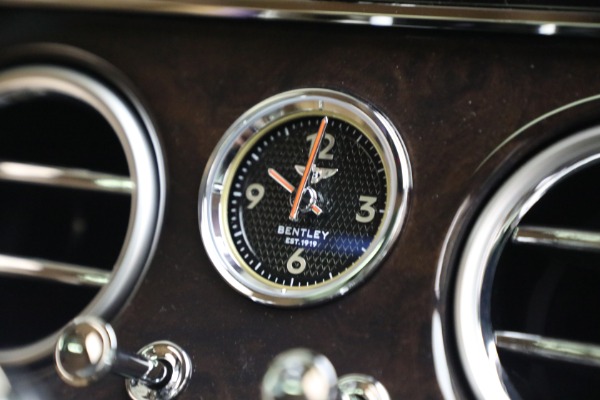 Used 2026 Bentley Continental GT Azure for sale $352,090 at Bugatti of Greenwich in Greenwich CT 06830 21