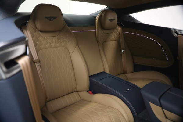 New 2026 Bentley Continental GT Azure for sale $352,090 at Bugatti of Greenwich in Greenwich CT 06830 24