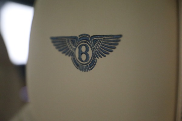 New 2026 Bentley Continental GT Azure for sale $352,090 at Bugatti of Greenwich in Greenwich CT 06830 26