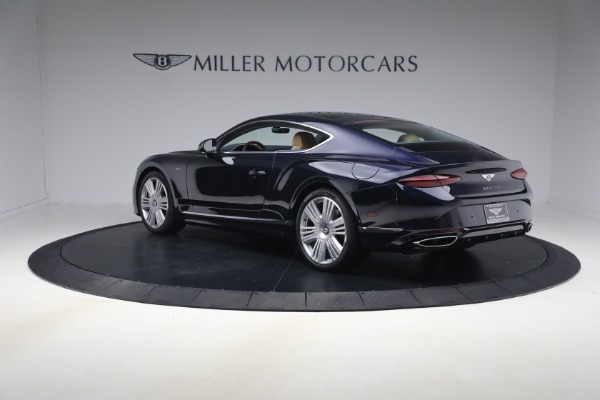 Used 2026 Bentley Continental GT Azure for sale $352,090 at Bugatti of Greenwich in Greenwich CT 06830 4
