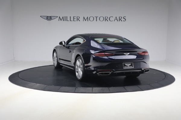 Used 2026 Bentley Continental GT Azure for sale $352,090 at Bugatti of Greenwich in Greenwich CT 06830 5