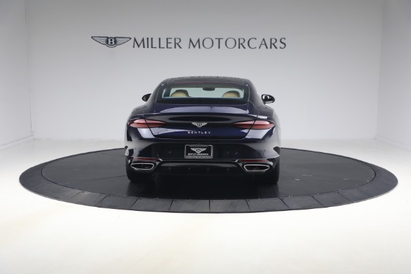 New 2026 Bentley Continental GT Azure for sale $352,090 at Bugatti of Greenwich in Greenwich CT 06830 6