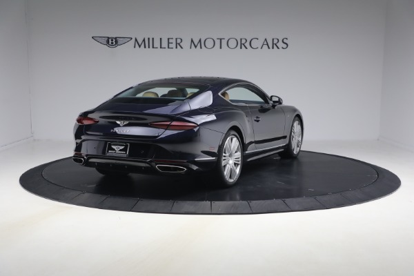 New 2026 Bentley Continental GT Azure for sale $352,090 at Bugatti of Greenwich in Greenwich CT 06830 7