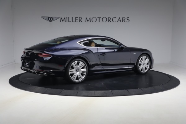 New 2026 Bentley Continental GT Azure for sale $352,090 at Bugatti of Greenwich in Greenwich CT 06830 8