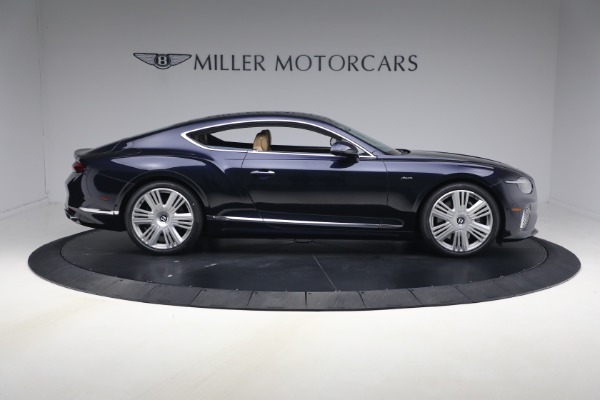 Used 2026 Bentley Continental GT Azure for sale $352,090 at Bugatti of Greenwich in Greenwich CT 06830 9