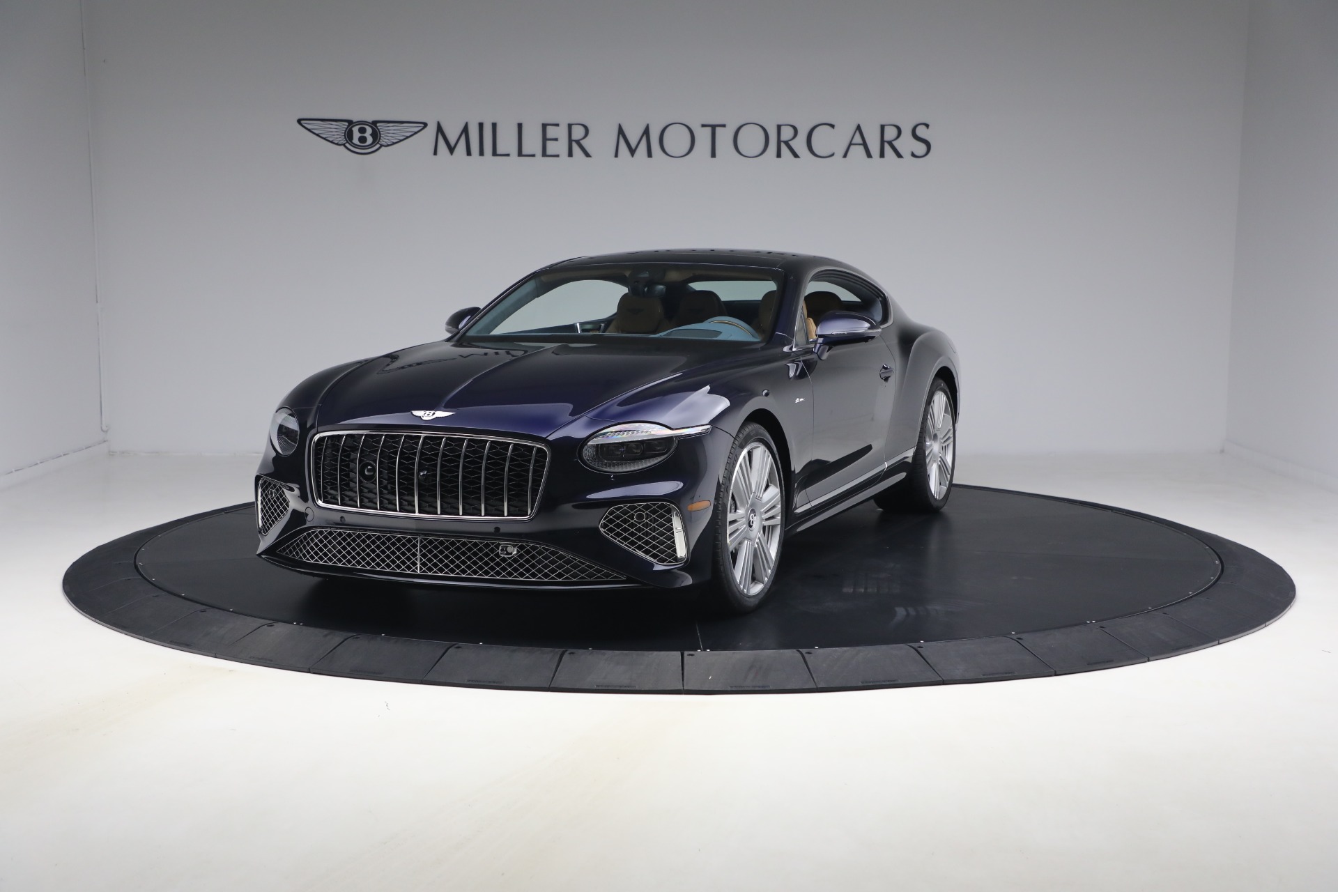 New 2026 Bentley Continental GT Azure for sale $352,090 at Bugatti of Greenwich in Greenwich CT 06830 1