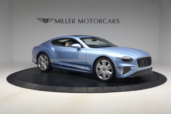 New 2026 Bentley Continental GT Azure for sale $361,850 at Bugatti of Greenwich in Greenwich CT 06830 10