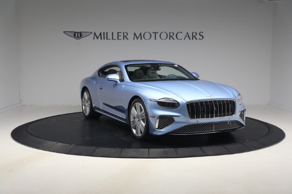 New 2026 Bentley Continental GT Azure for sale $361,850 at Bugatti of Greenwich in Greenwich CT 06830 11