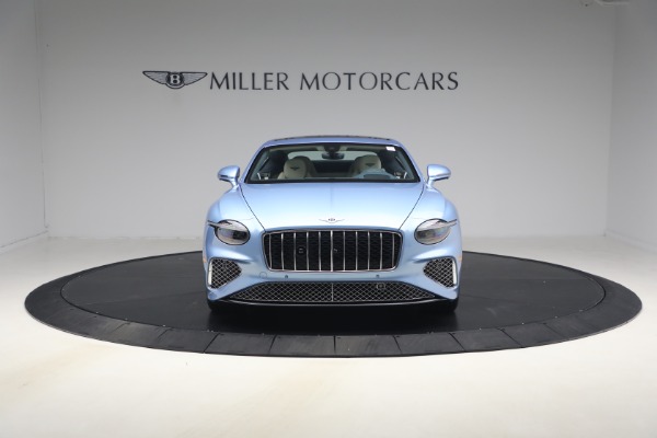 New 2026 Bentley Continental GT Azure for sale $361,850 at Bugatti of Greenwich in Greenwich CT 06830 12