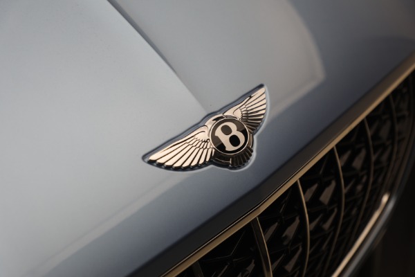 New 2026 Bentley Continental GT Azure for sale $361,850 at Bugatti of Greenwich in Greenwich CT 06830 13